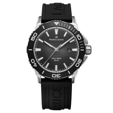        Damen- und Herrenuhr, Solar, Maurice Lacroix Pontos S Solar