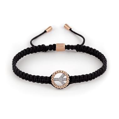 Armschmuck, Roségold, Al Coro Palladio Armband