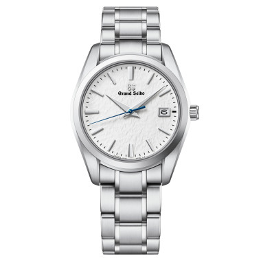         Damen- und Herrenuhr, Quarzwerk, Grand Seiko Heritage