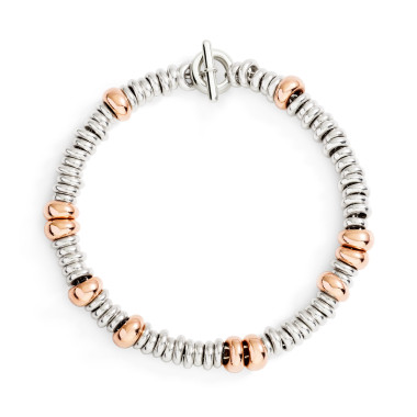         Silber, Armschmuck, DoDo Armband Rondelle