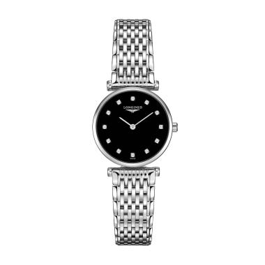 Damenuhr, Quarzwerk, Longines LA GRANDE CLASSIQUE DE LONGINES