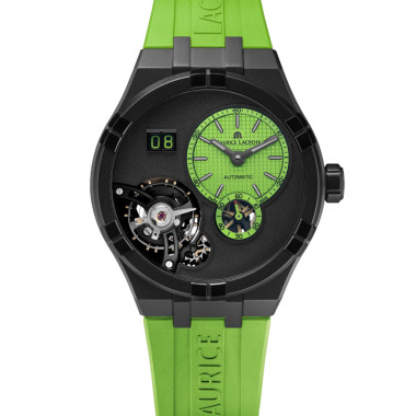 Automatik, Herrenuhr, Maurice Lacroix Aikon Master Grand Date