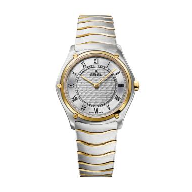 Damenuhr, Quarzwerk, EBEL Sport Classic