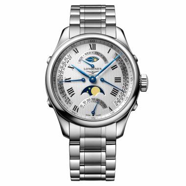 Unisex, Automatik, Longines LONGINES MASTER COLLECTION RETROGRADE