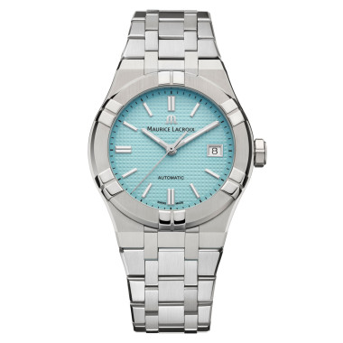 Automatik, Damen- und Herrenuhr, Maurice Lacroix Aikon Automatic Limited Summer Edition 39mm