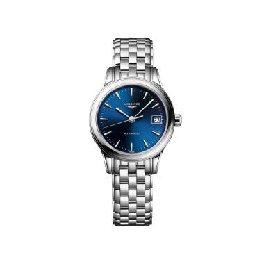 Damenuhr, Automatik, Longines FLAGSHIP