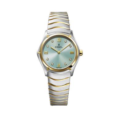 Damenuhr, Quarzwerk, EBEL Sport Classic Lady