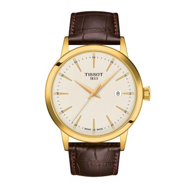 Herrenuhr, Quarzwerk, Tissot Classic Dream