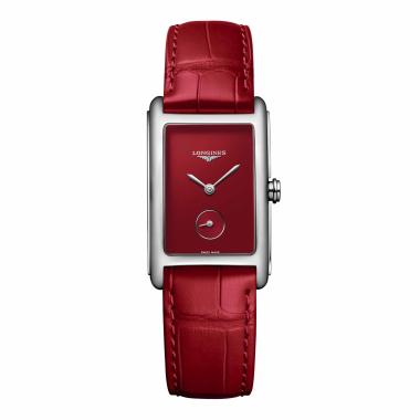 Damenuhr, Quarzwerk, Longines LONGINES DOLCEVITA MONOCHROME