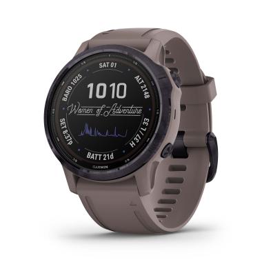 Unisex, Solar, Garmin fēnix® 6S Pro Solar