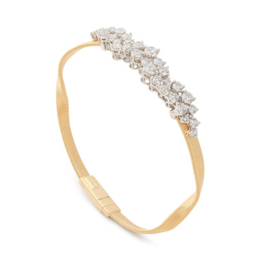         Gelbgold, Armschmuck, Marco Bicego Marrakech Armband