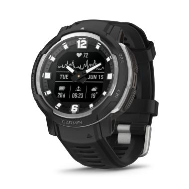 Herrenuhr, Quarzwerk, Garmin Instinct® Crossover - Standard Edition