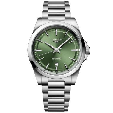Unisex, Automatik, Longines CONQUEST