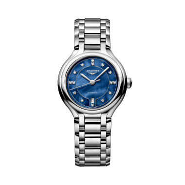         Damenuhr, Automatik, Longines LONGINES PRIMALUNA