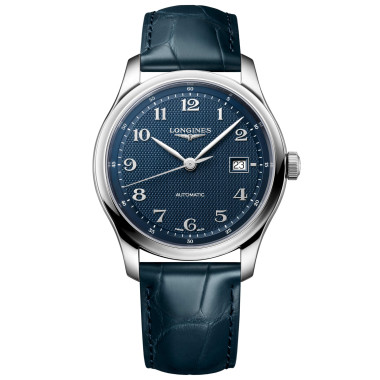         Damen- und Herrenuhr, Automatik, Longines LONGINES MASTER COLLECTION