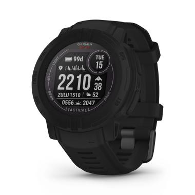 Herrenuhr, Quarzwerk, Garmin Instinct® 2 Solar Tactical Edition