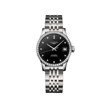 Damenuhr, Automatik, Longines RECORD