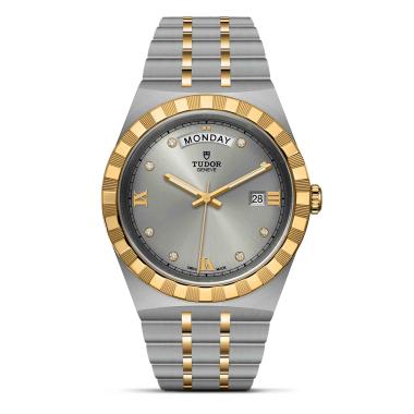Unisex, Automatik, TUDOR TUDOR Royal