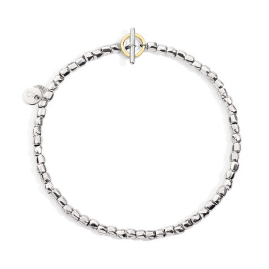         Silber, Armschmuck, DoDo Armband Mini-Granelli