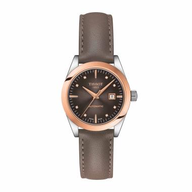 Damenuhr, Automatik, Tissot T-My Lady Automatic 18K Gold