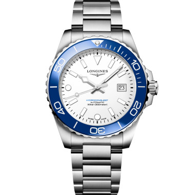         Damen- und Herrenuhr, Automatik, Longines HYDROCONQUEST SYLT EDITION