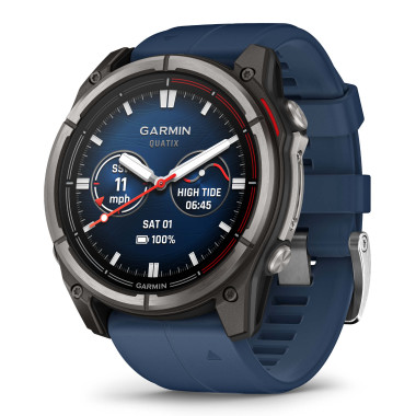         Herrenuhr, Quarzwerk, Garmin Quatix® 8 – 51 mm, Amoled