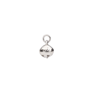         Silber, Halsschmuck, DoDo Anhänger Glöckchen