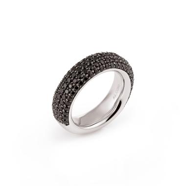 Ringe, Weißgold, Al Coro Dolce Vita Ring