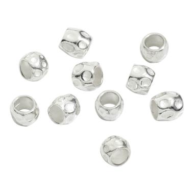 Halsschmuck, Silber, DoDo Komponenten Granelli