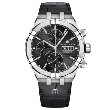 Herrenuhr, Automatik, Maurice Lacroix Aikon Automatic Chronograph