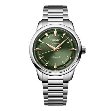 Unisex, Automatik, Longines CONQUEST HERITAGE