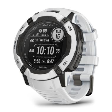 Herrenuhr, Quarzwerk, Garmin Instinct® 2X Solar
