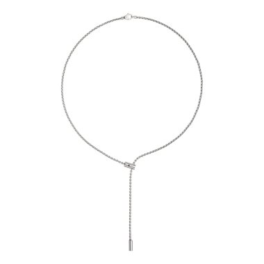 Halsschmuck, Weißgold, FOPE Verstellbare Aria Halskette