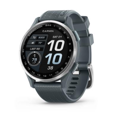 Herrenuhr, Quarzwerk, Garmin Approach® S44
