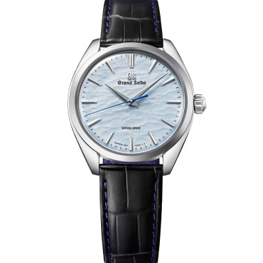         Damen- und Herrenuhr, Handaufzug, Grand Seiko Elegance