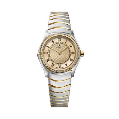 Damenuhr, Quarzwerk, EBEL Sport Classic