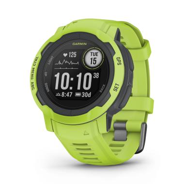 Herrenuhr, Quarzwerk, Garmin Instinct® 2