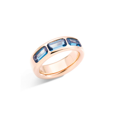        Roségold, Ringe, Pomellato Iconica Ring
