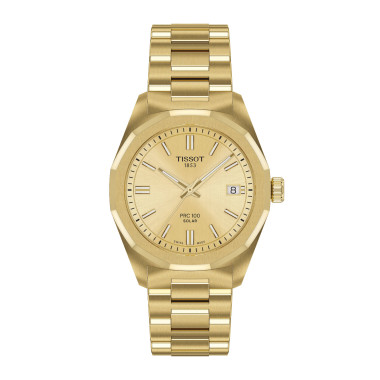 Solar, Tissot PRC 100 Solar 34mm