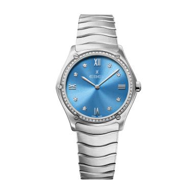 Damenuhr, Quarzwerk, EBEL Sport Classic