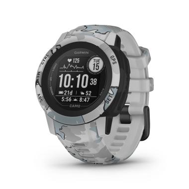 Unisex, Quarzwerk, Garmin Instinct® 2S Camo Edition