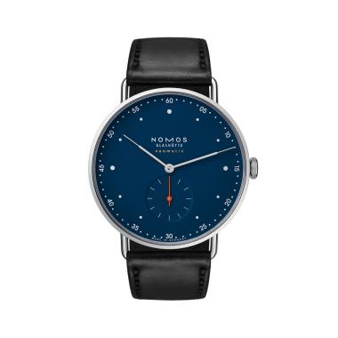 Unisex, Automatik, NOMOS Glashütte Metro neomatik 39 nachtblau