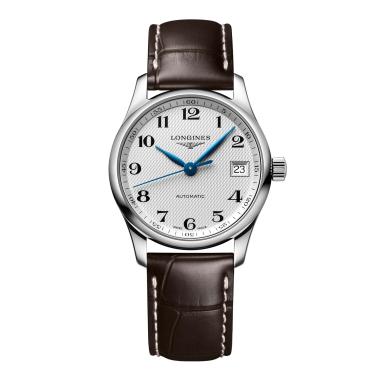 Damenuhr, Automatik, Longines LONGINES MASTER COLLECTION