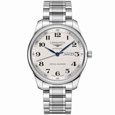 Unisex, Automatik, Longines LONGINES MASTER COLLECTION