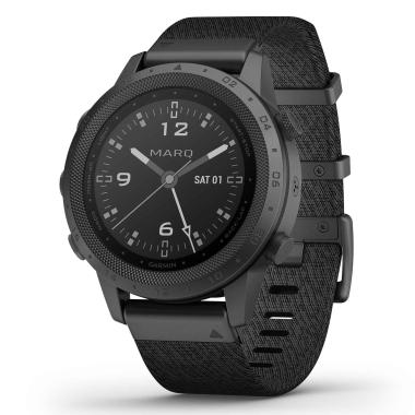 Herrenuhr, Quarzwerk, Garmin MARQ® Commander