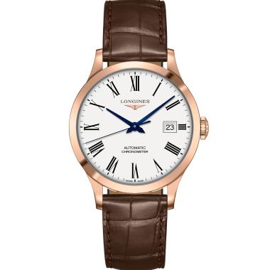 Unisex, Automatik, Longines RECORD