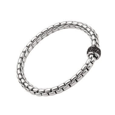         Weißgold, Armschmuck, FOPE Eka Flex'it Armband