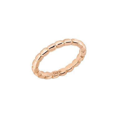 Ringe, Roségold, DoDo Ring Granelli