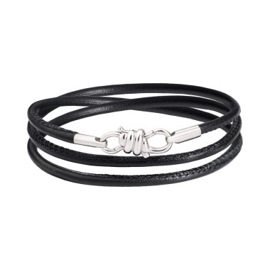         Leder, Armschmuck, DoDo Armband Nodo