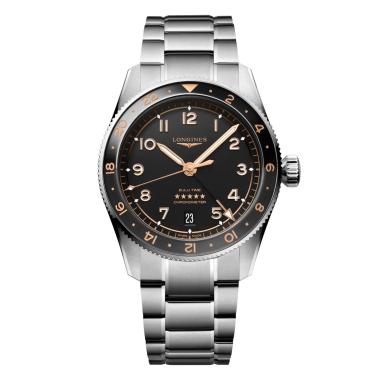Unisex, Automatik, Longines SPIRIT ZULU TIME